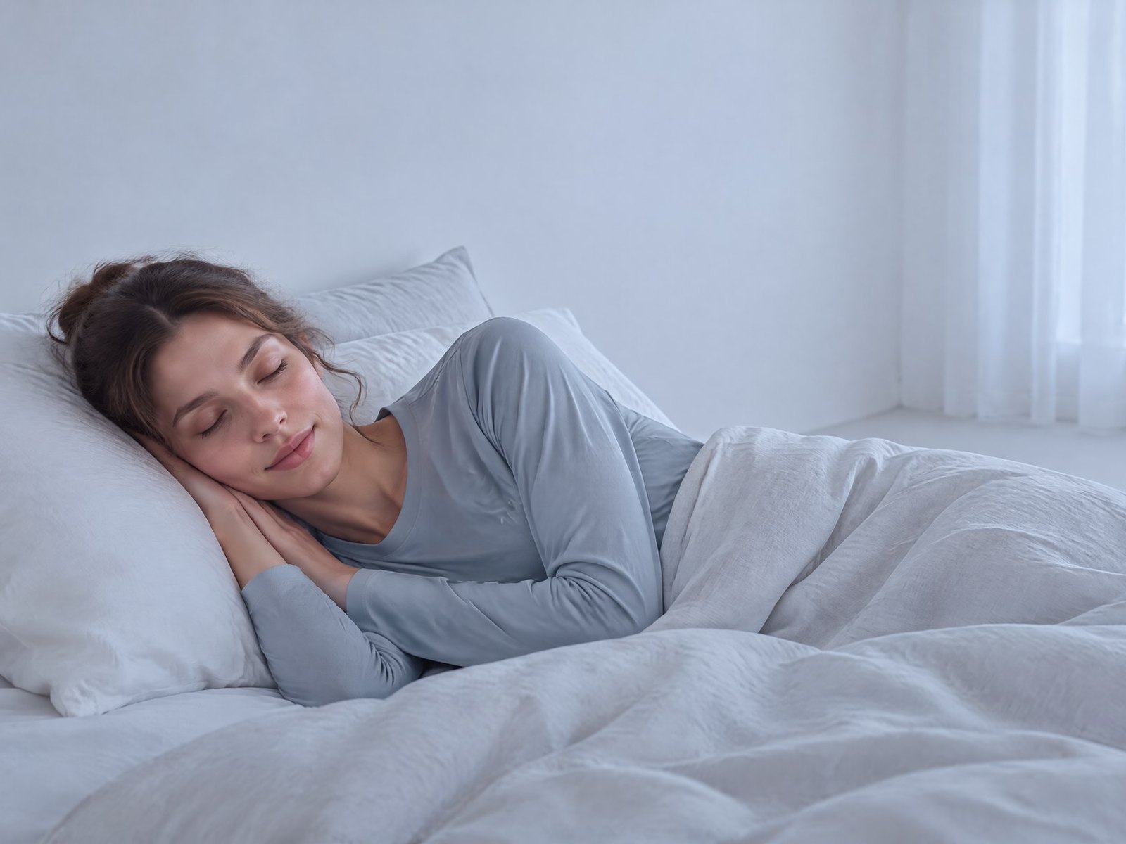 眠る時間を、疲労の回復の時間に。